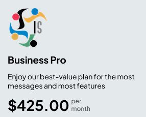 Integration Social Business Pro Monthly Pricing