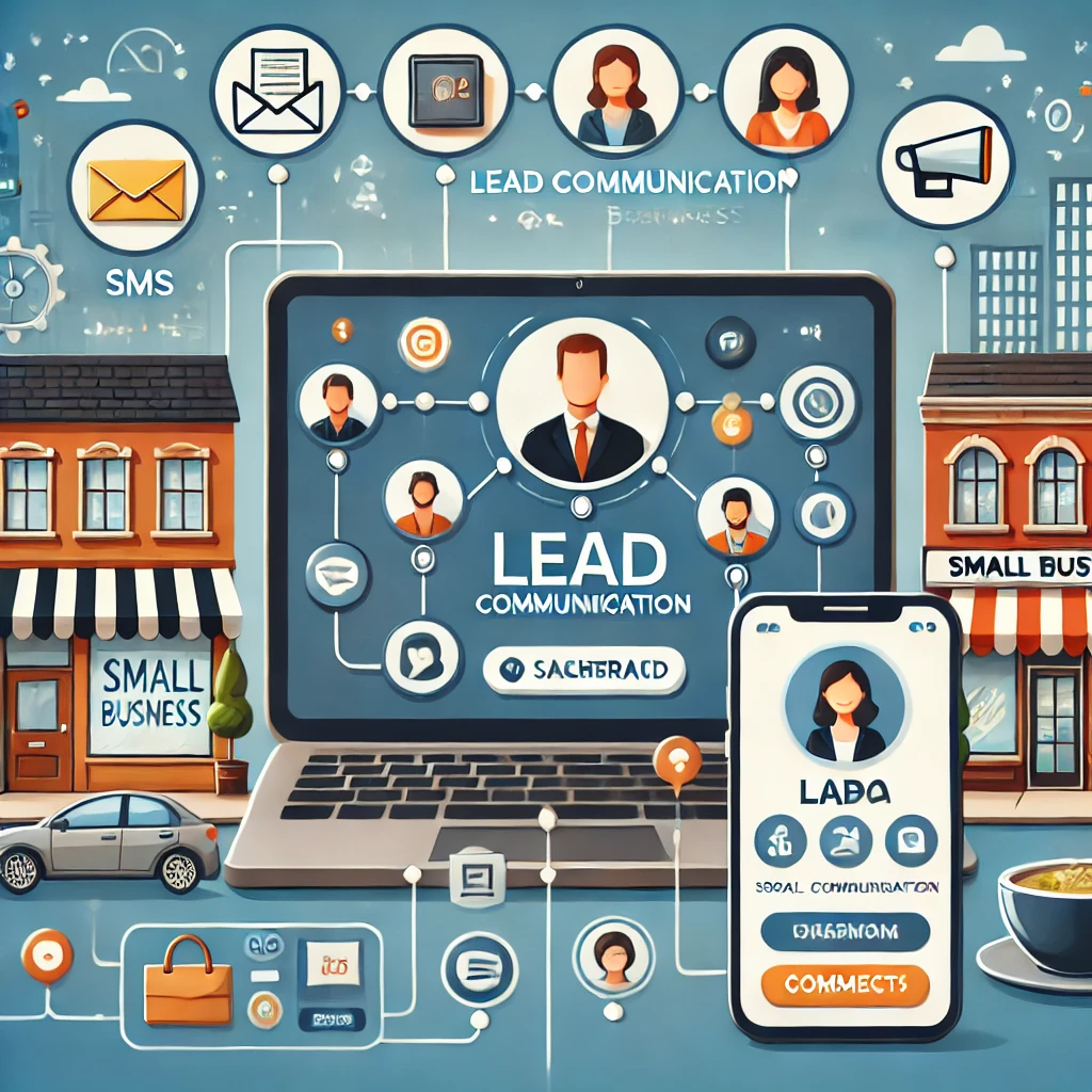 Lead Communication Software