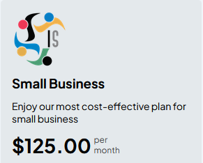 Integration Social Small Business Monthly Pricing